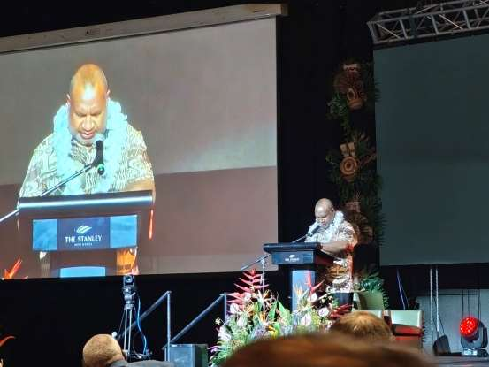 Ausmate Group engagement — PNG