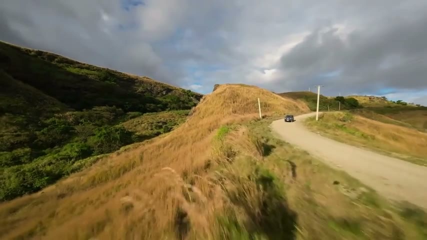 Fiji Highlands